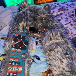 Coyote Spirithood